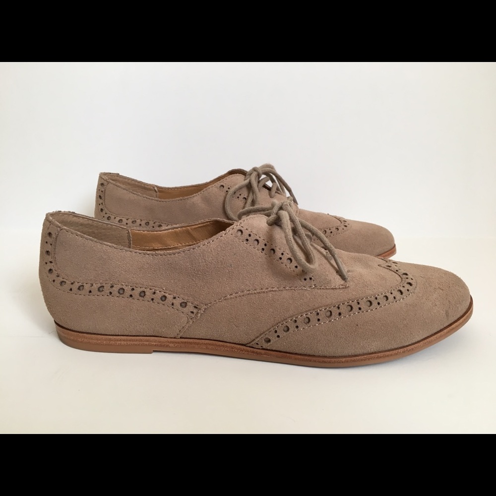Dolce Vita Oxford flat